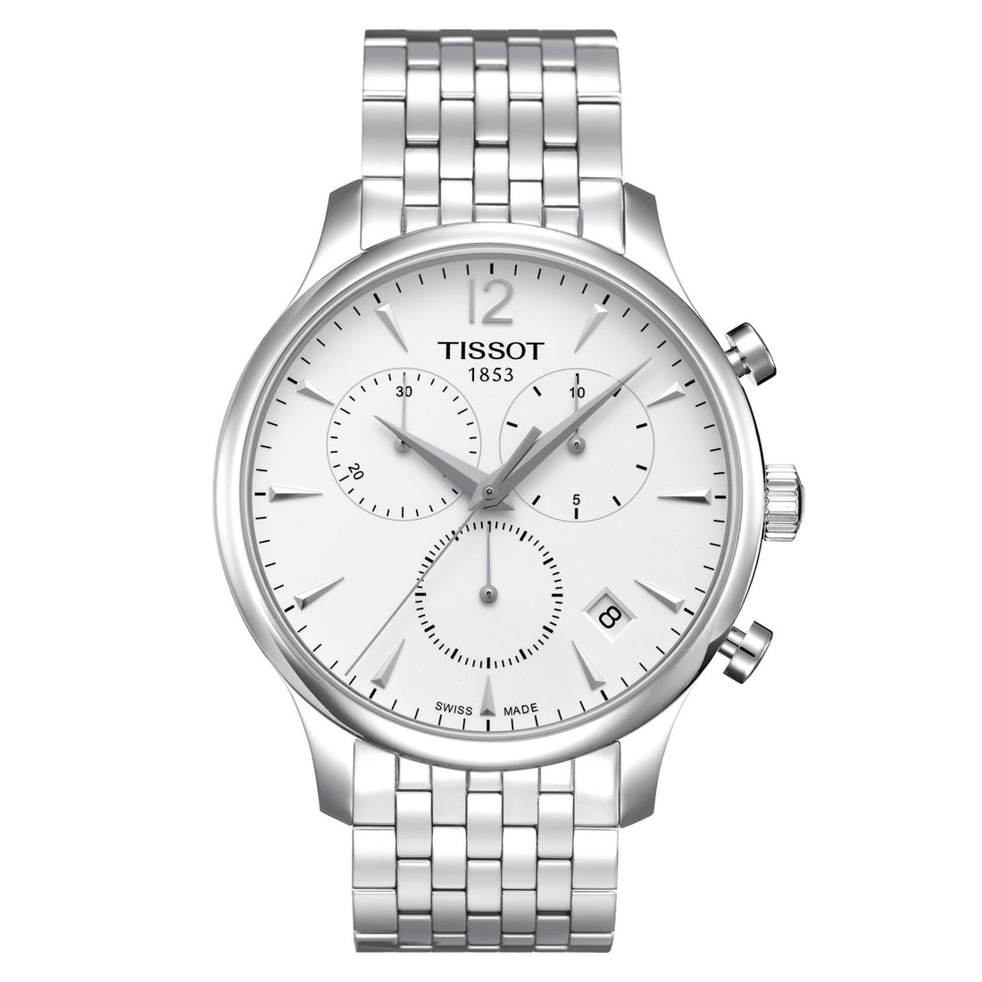 Orologio Cronografo Uomo Tissot Tradition Chronograph T0636171103700