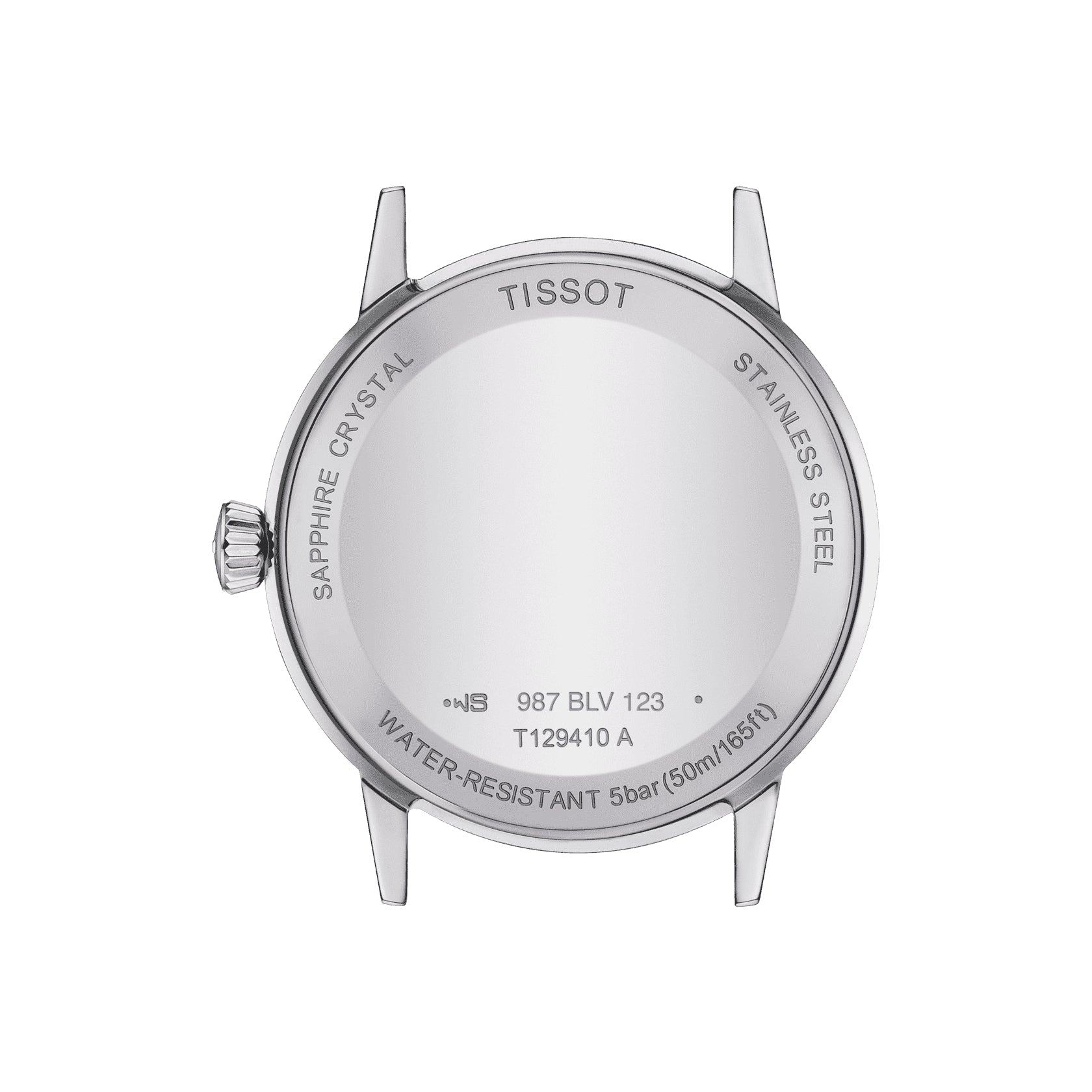 Orologio Uomo Tissot Acciaio Classic Dream Quarzo T1294101103100