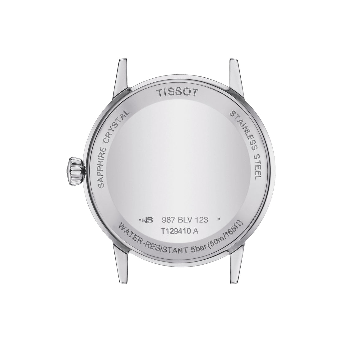 Orologio Uomo Tissot Acciaio Classic Dream Quarzo T1294101103100