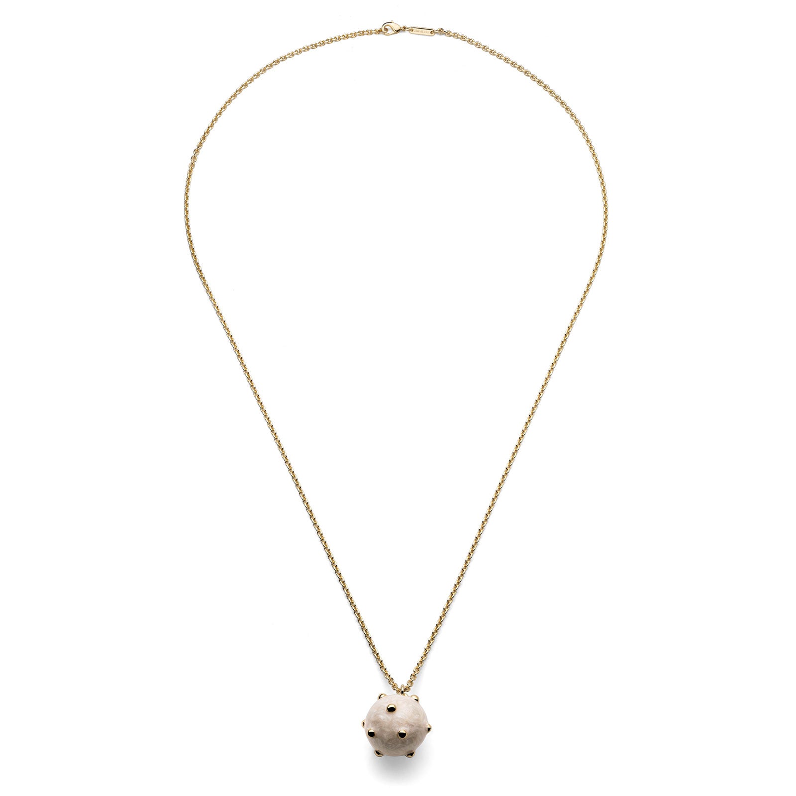 Collana Donna Unoaerre Bronzo Dorato Mina Lunga 82 Cm 573098