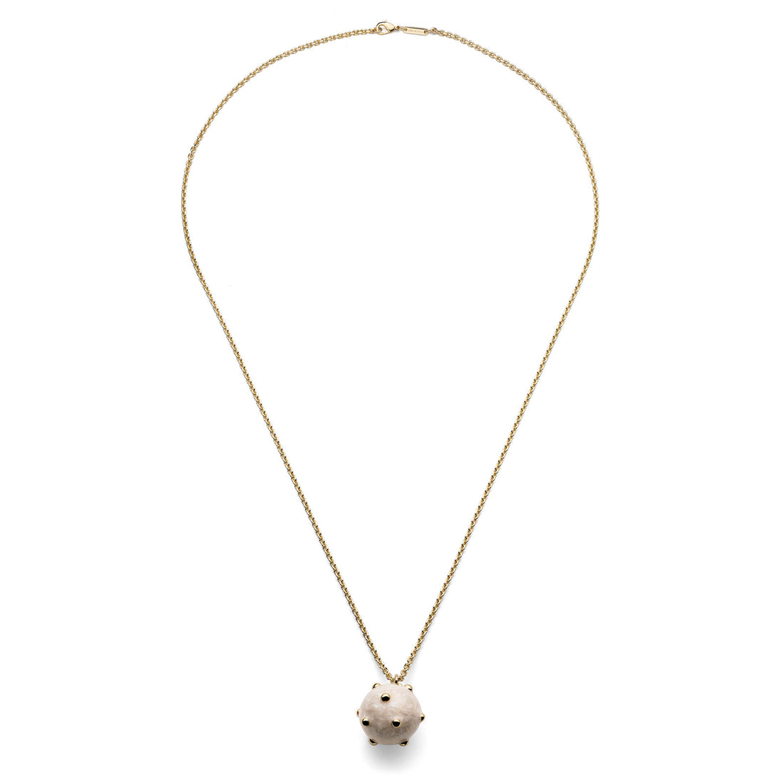 Collana Donna Unoaerre Bronzo Dorato Mina Lunga 82 Cm 573098