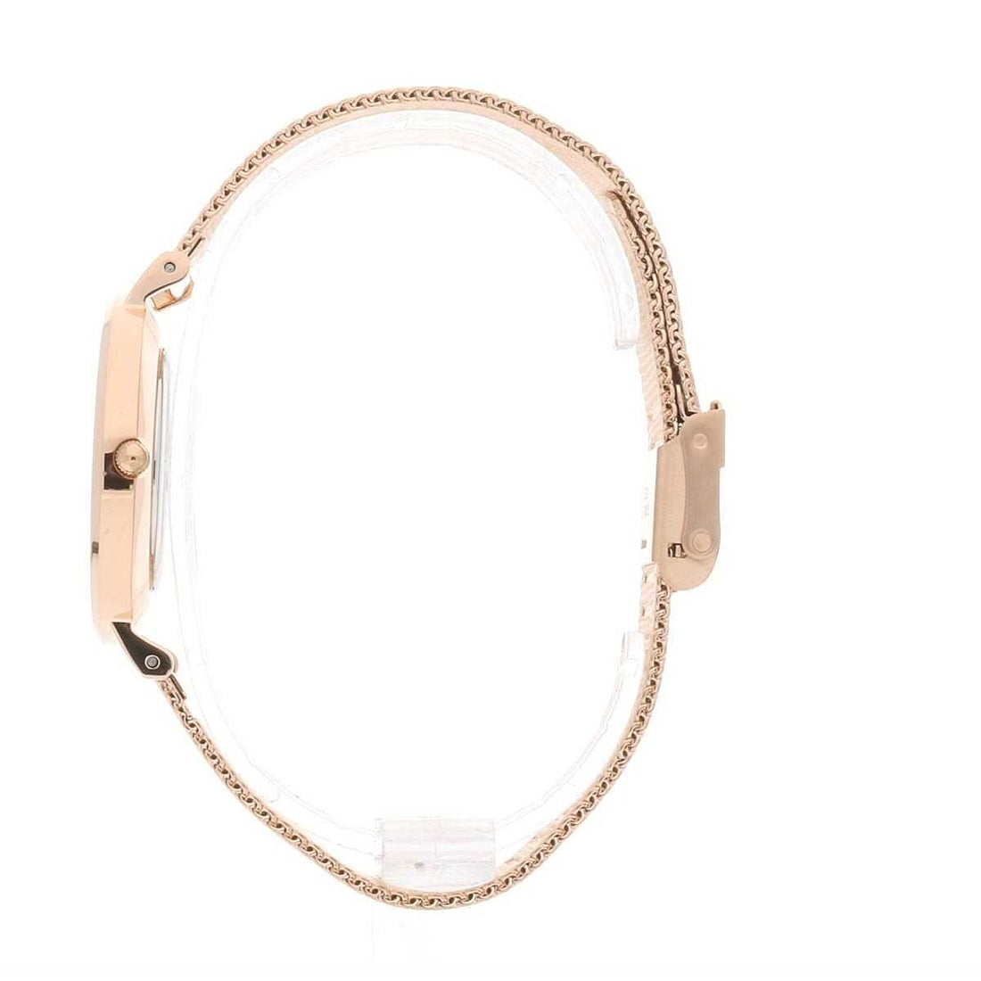 Orologio Donna Daniel Wellington Quarzo Solo Tempo Acciaio Rosè 28 mm DW00100217