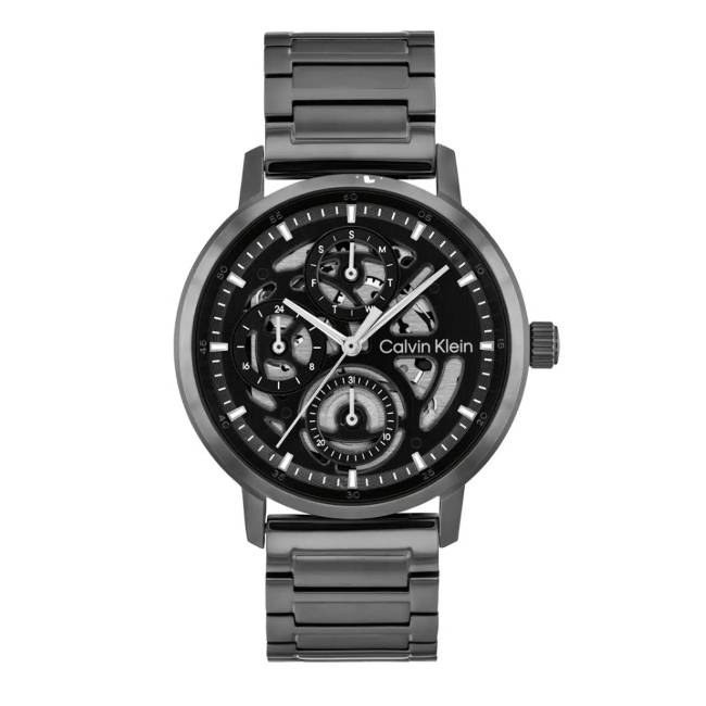 Orologio Uomo Calvin Klein Acciaio Quarzo Cassa 41 mm 25200563