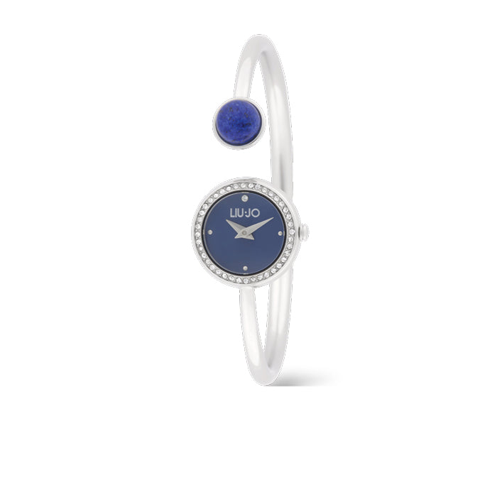 Orologio Donna Acciaio Liu Jo Fashion Decor Blu Quarzo TLJ2810