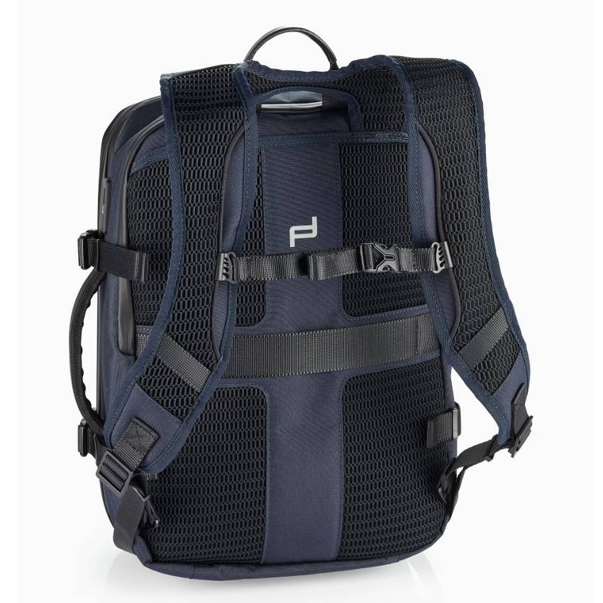 Zaino Uomo Porsche Design Idrorepellente Blu OCL01625