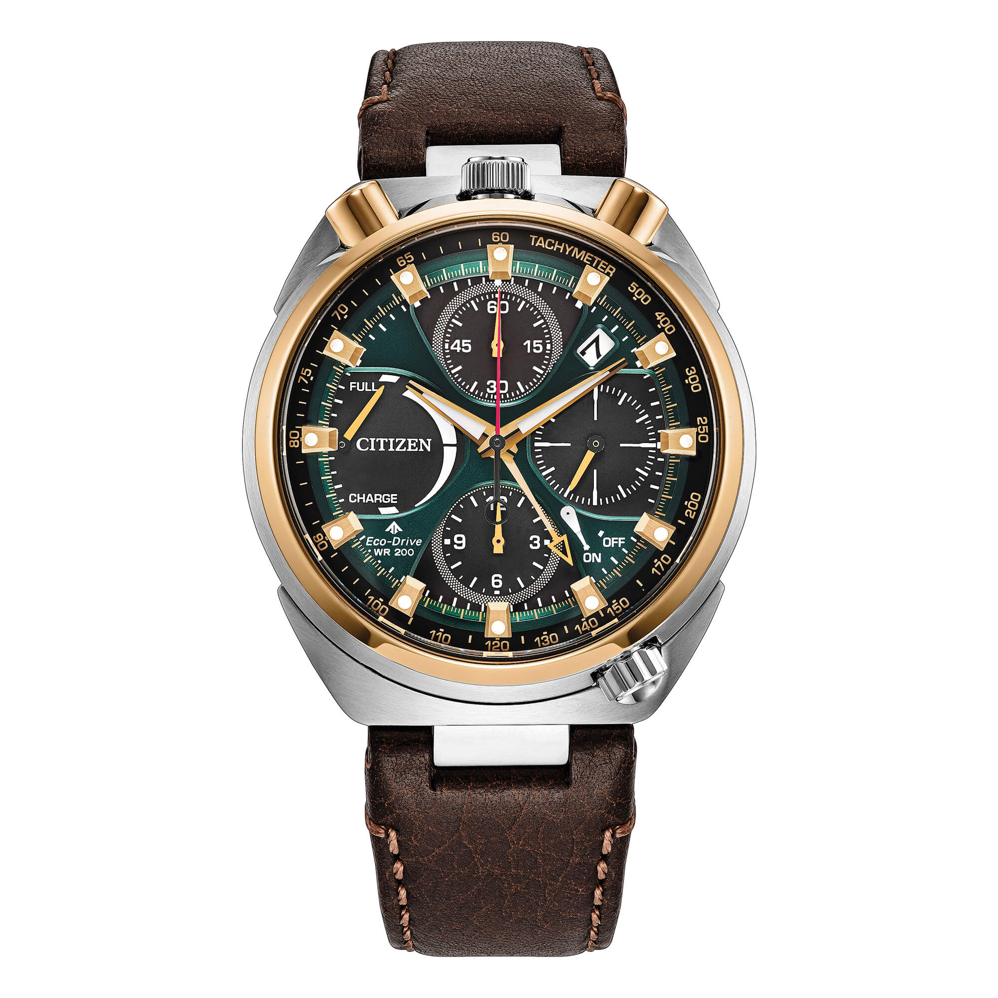 Orologio Uomo Citizen Tsuno Crono Racer Limited Edition AV0104-06W