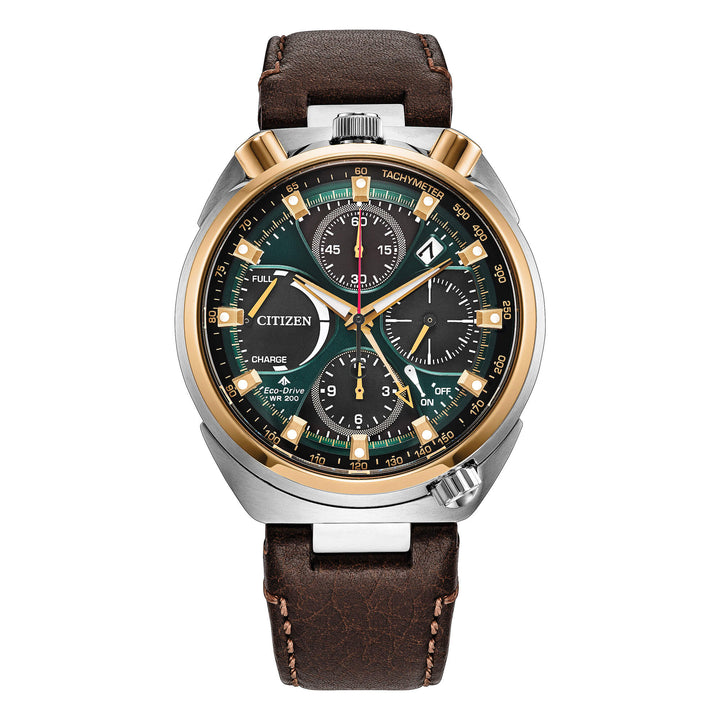 Orologio Uomo Citizen Tsuno Crono Racer Limited Edition AV0104-06W