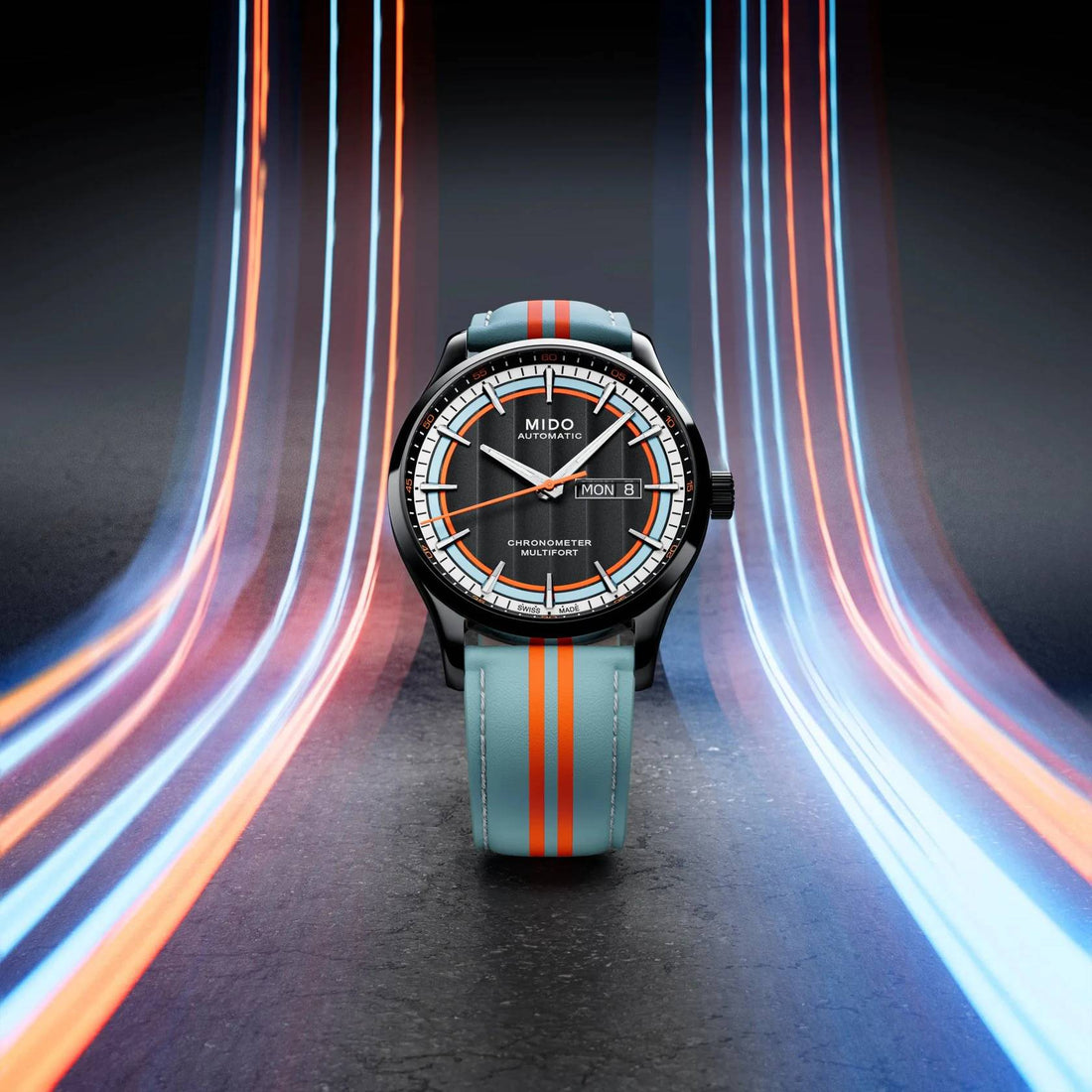 Orologio Uomo Mido Cronometro Multifort Edizione Speciale M0384313605100