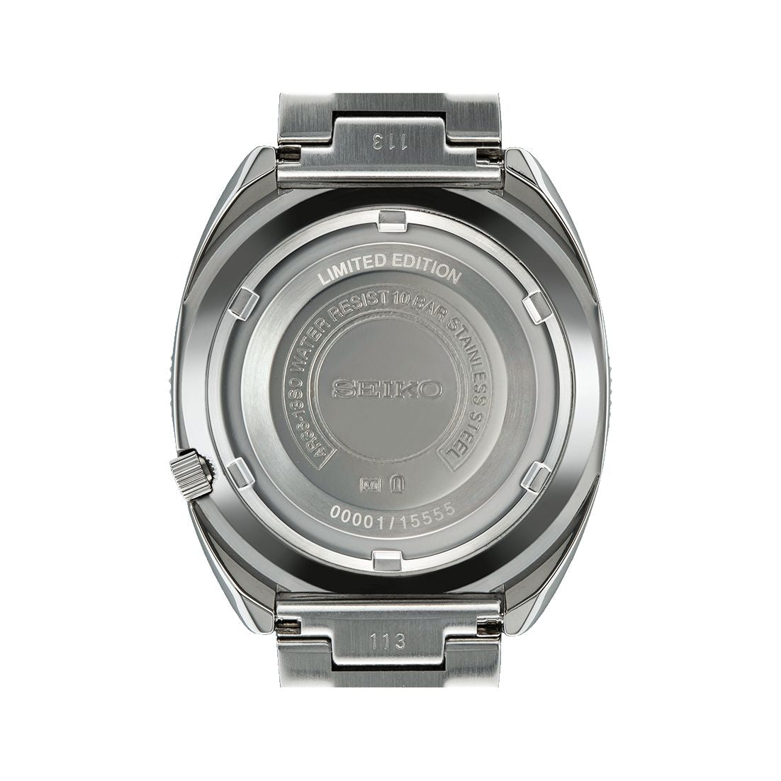 Orologio Uomo Seiko 5 Sport Automatico Edizione Limitata 55° Anniversario SRPK17K1