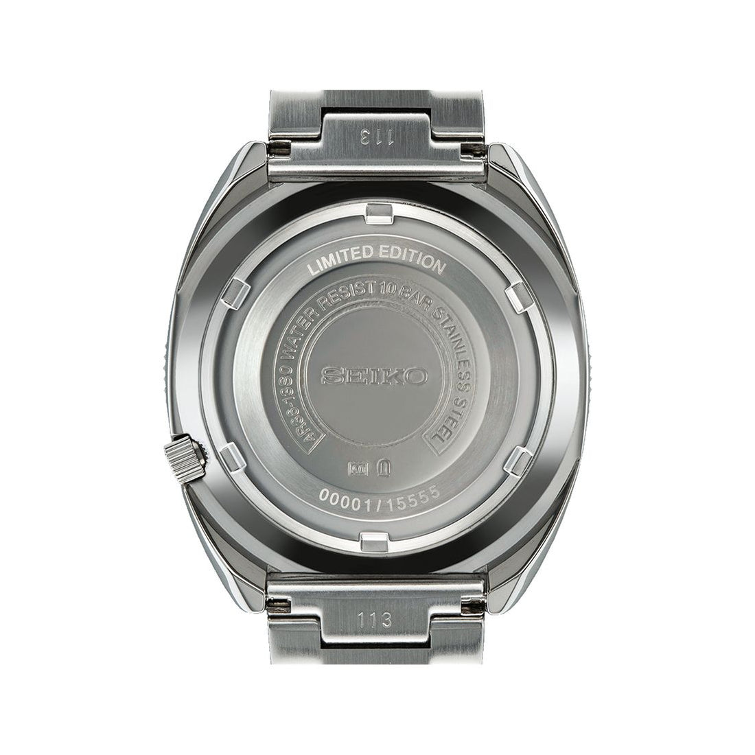 Orologio Uomo Seiko 5 Sport Automatico Edizione Limitata 55° Anniversario SRPK17K1