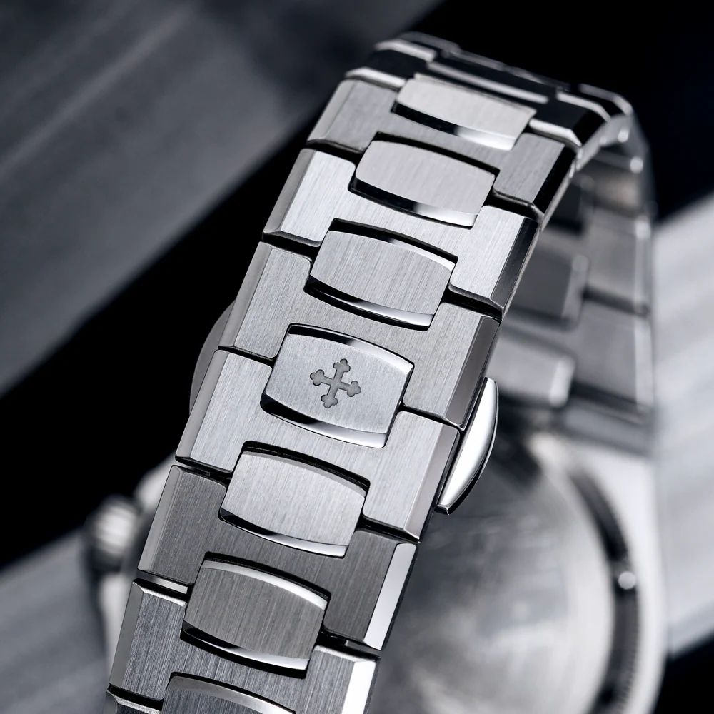 Orologio Uomo Venezianico Arsenale 40 mm Nero 6221503C