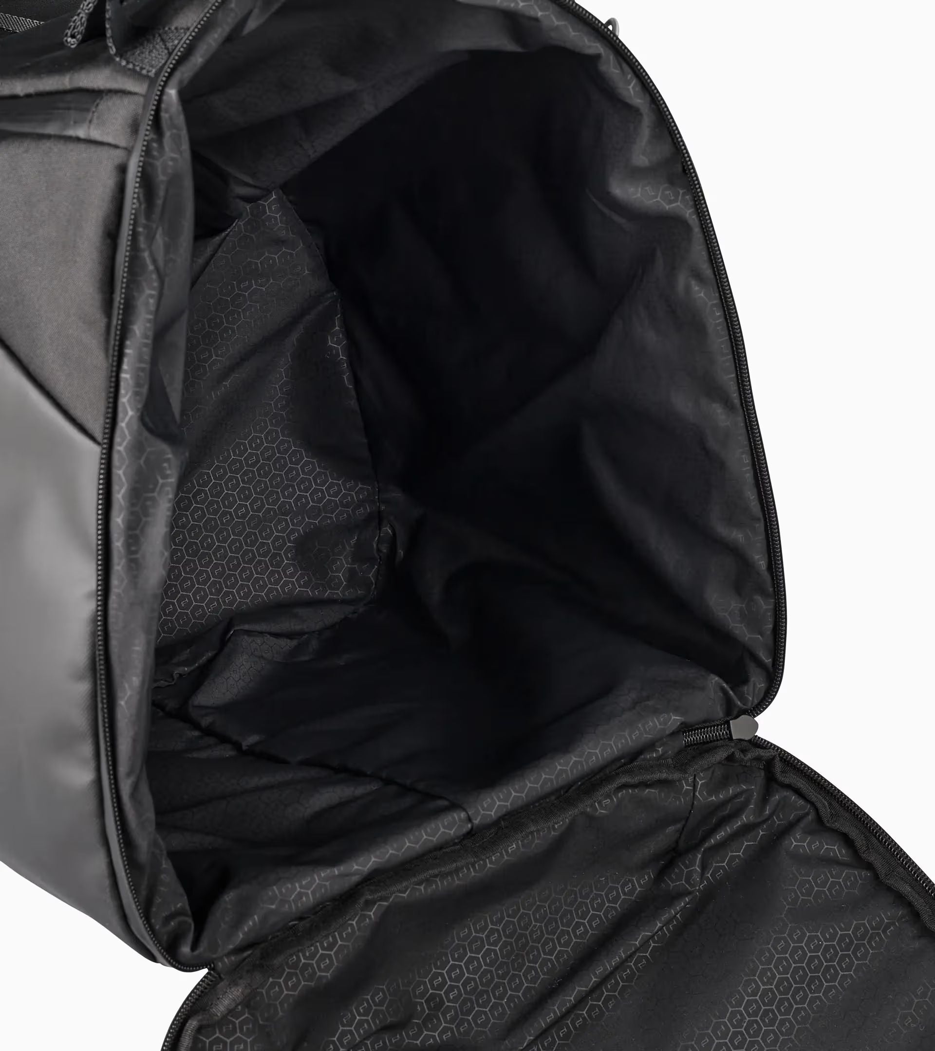 Zaino Uomo Porsche Design Idrorepellente Urban Travel Nero OCL01625-N
