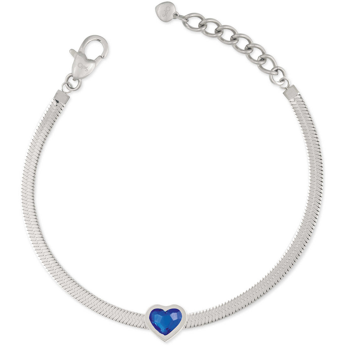 Bracciale donna gioielli Ops Objects Fable  Heart  772