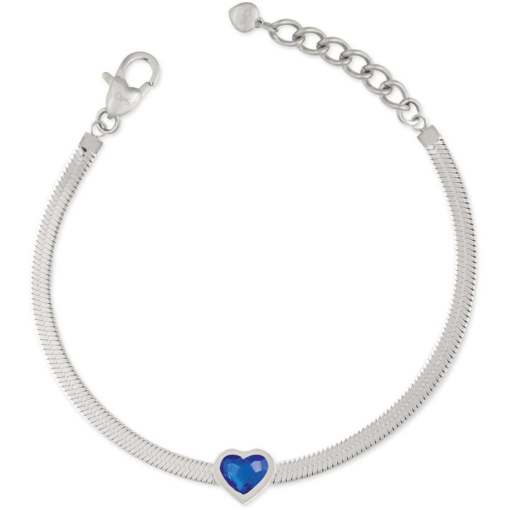 Bracciale donna gioielli Ops Objects Fable  Heart  772