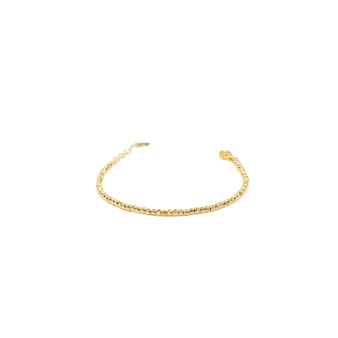 Bracciale Donna Argento 925 dorato