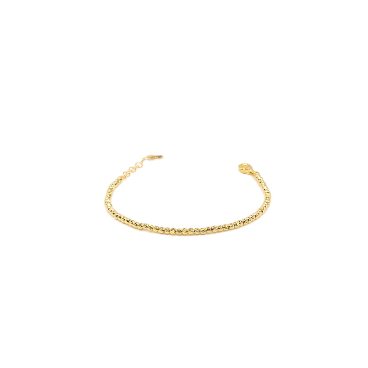 Bracciale Donna Argento 925 dorato