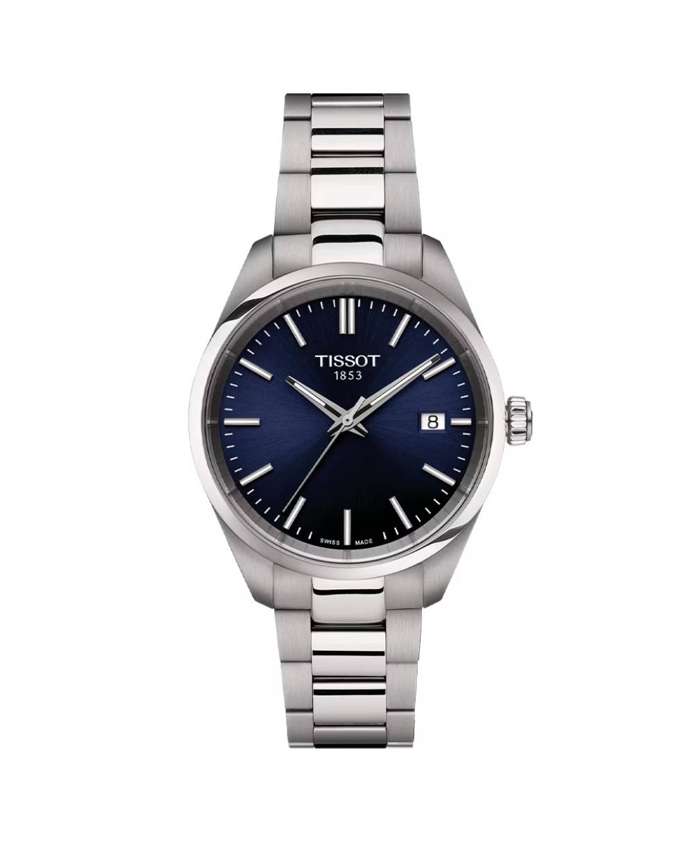 Orologio Acciaio Donna Tissot Classic TISSOT PR 100 Quartz 34mm