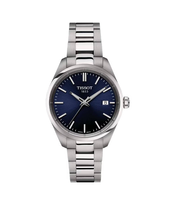 Orologio Acciaio Donna Tissot Classic TISSOT PR 100 Quartz 34mm