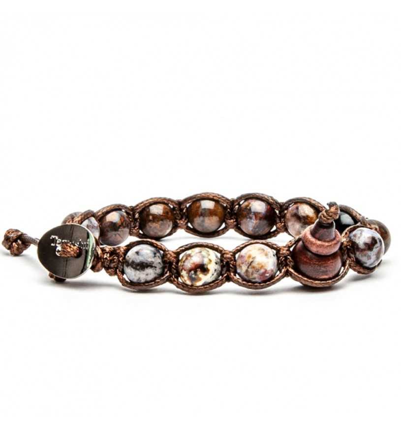 Bracciale Donna Tamashii Pietersite BHS900-258