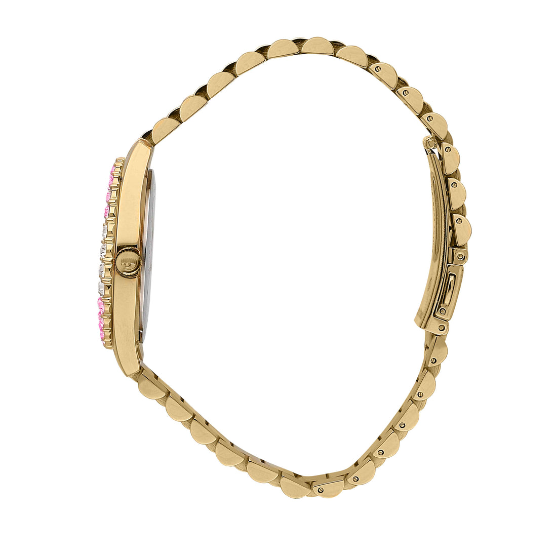 Orologio Donna Chiara Ferragni Quarzo Solo Tempo Acciaio Dorato