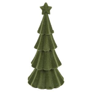 Albero Decostar Verde Altezza 30 cm 827228