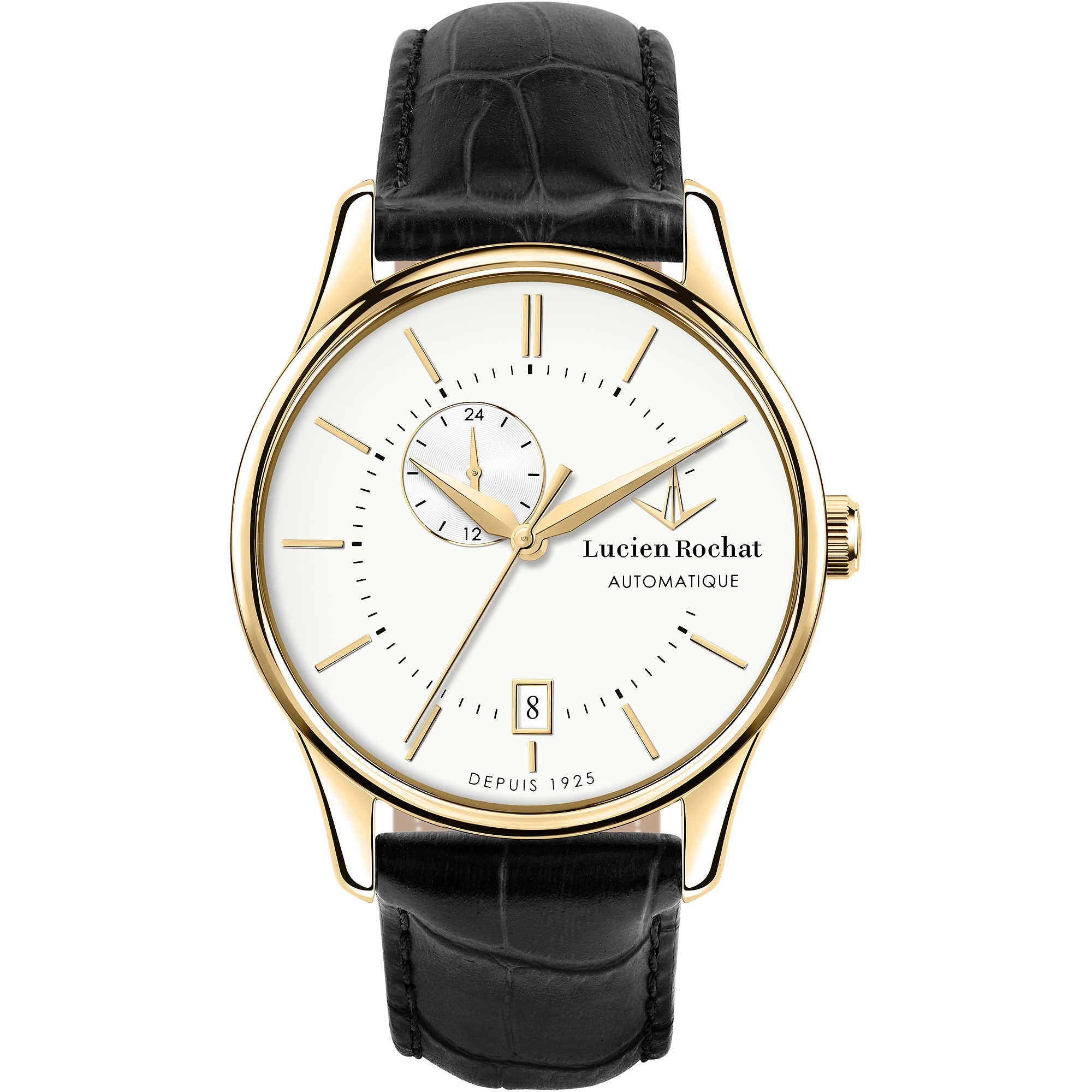 orologio uomo lucien rochat automatico R0421115002