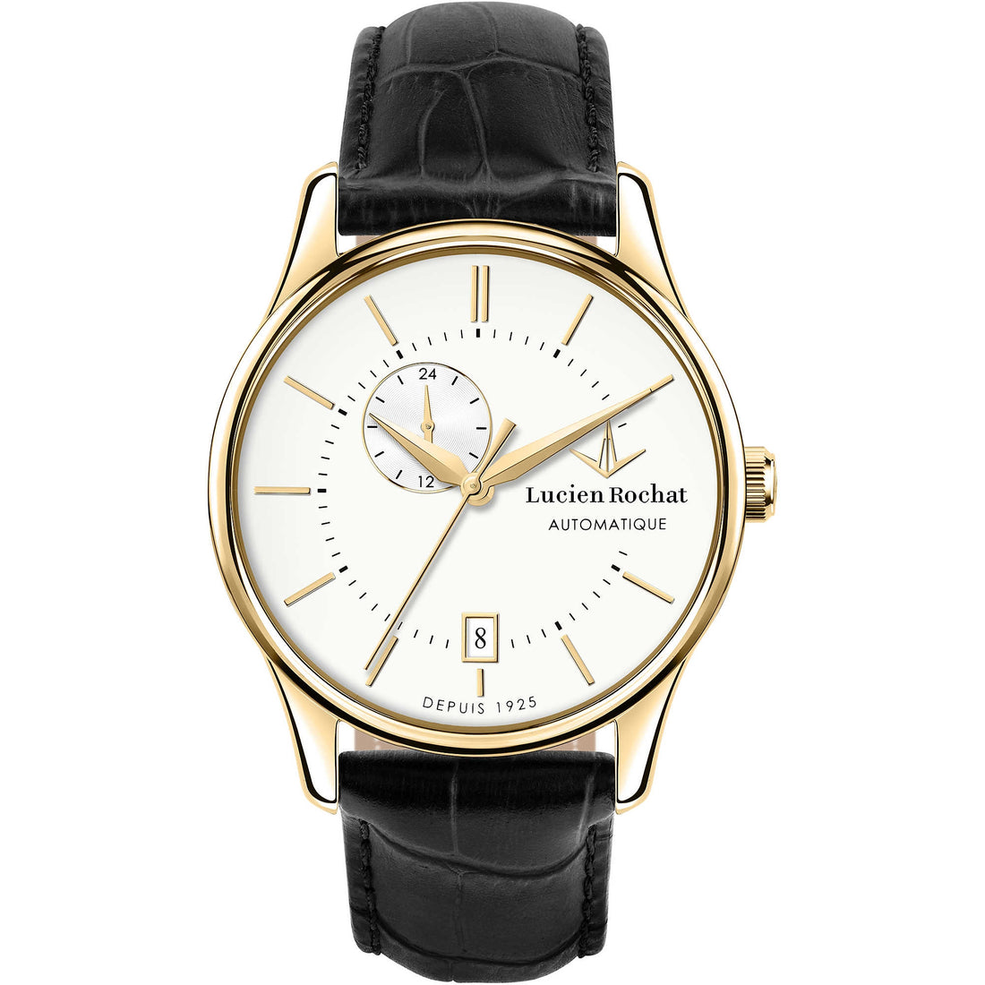 orologio uomo lucien rochat automatico R0421115002