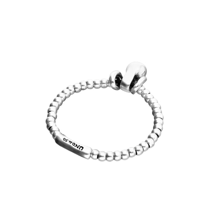 Bracciale Donna Uno De 50 Sfere Placcato Argento PUL2609MTL0000M