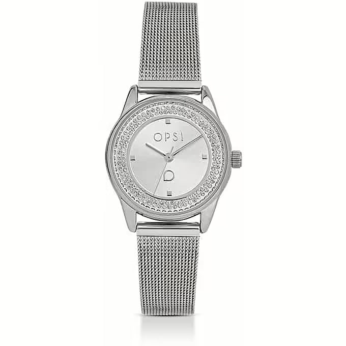 Orologio Uomo Ops Quarzo acciaio OPSPW-1091-2950