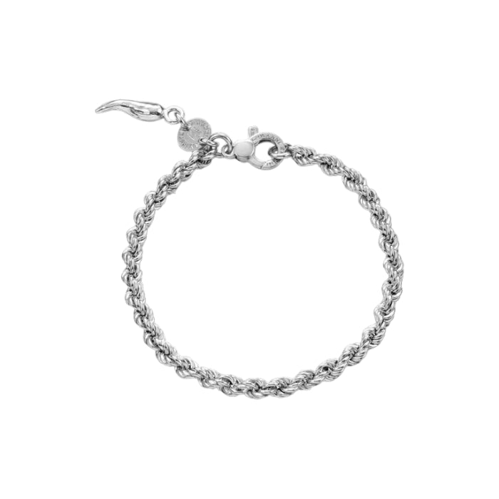 Bracciale Donna Giovanni Raspini Argento 925 Torchon Mini 10137