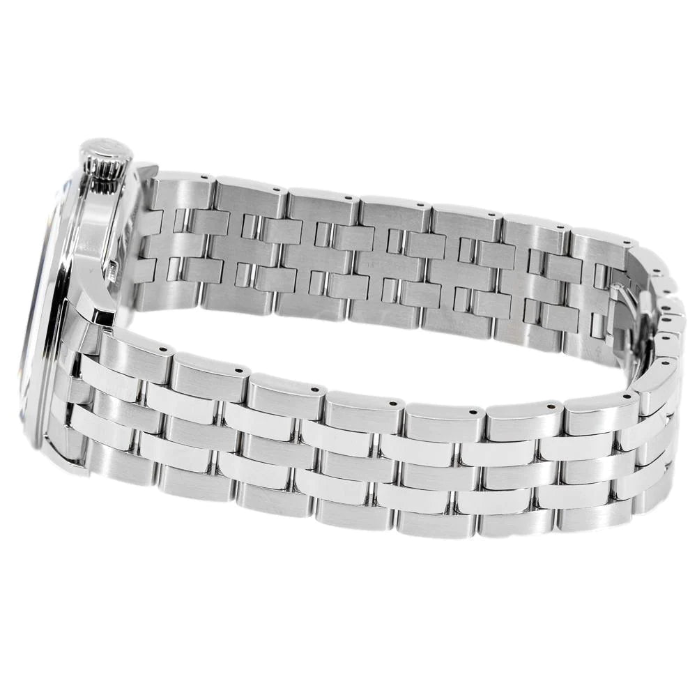 Orologio Uomo Seiko Acciaio Automatico Presage Cocktail Quadrante Verde SSA441J1