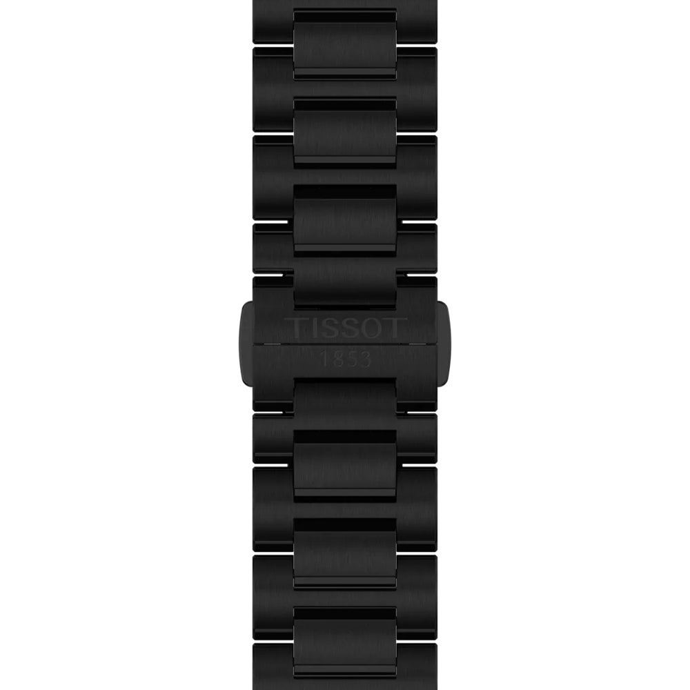 Orologio Uomo Tissot PRC 100 SOLAR Nero T1514223305100