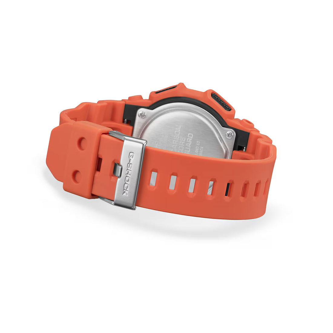 Orologio Uomo Casio G-SHOCK Arancione Digitale 10 Anni Batteria GA-010-4ER