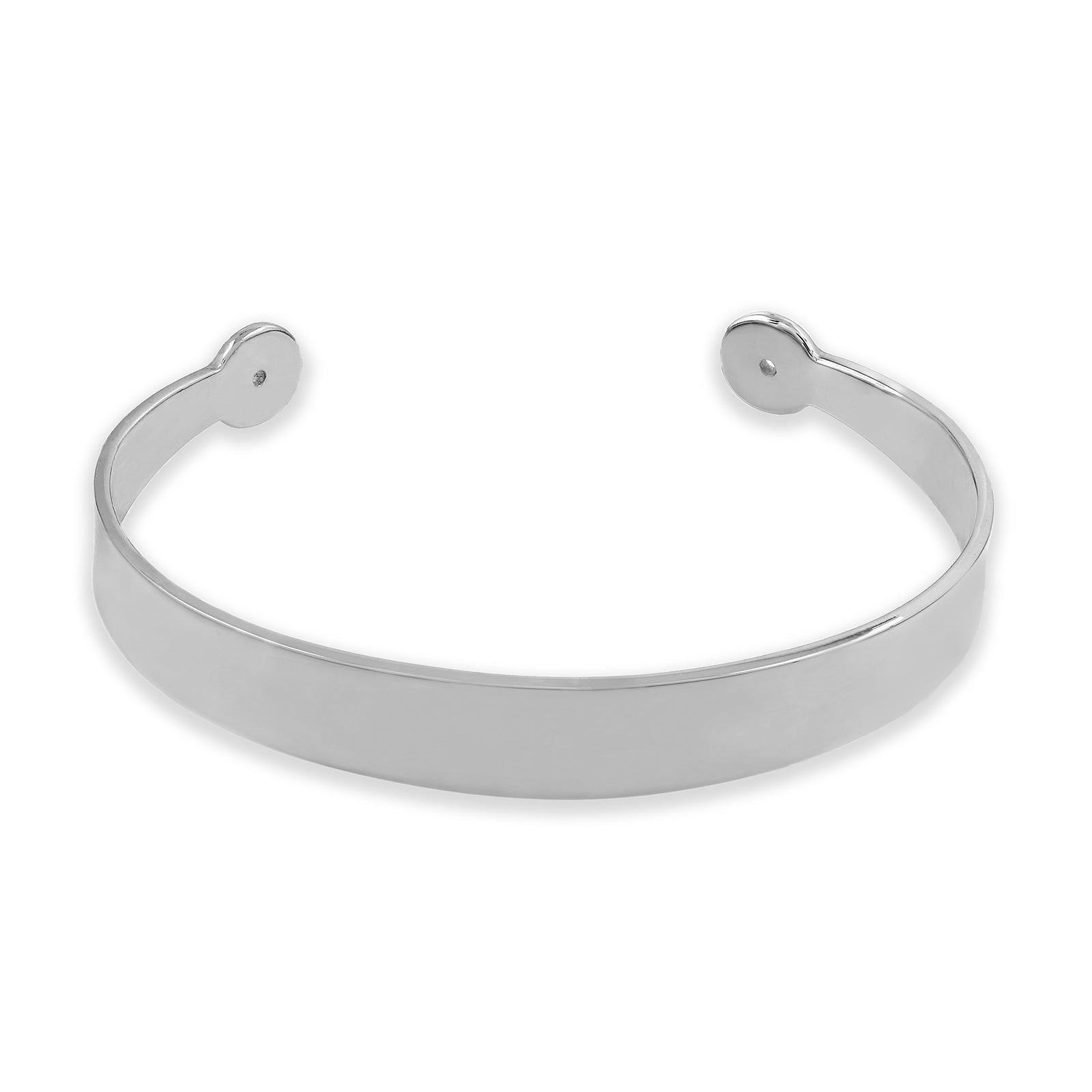 Bracciale Uomo Unoaerre Acciaio Modello semirigido 560833