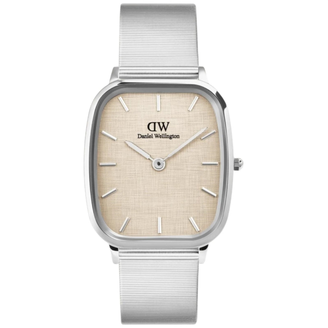 Orologio Uomo Daniel Wellington Marlon Sheffield Acciaio DW00100812