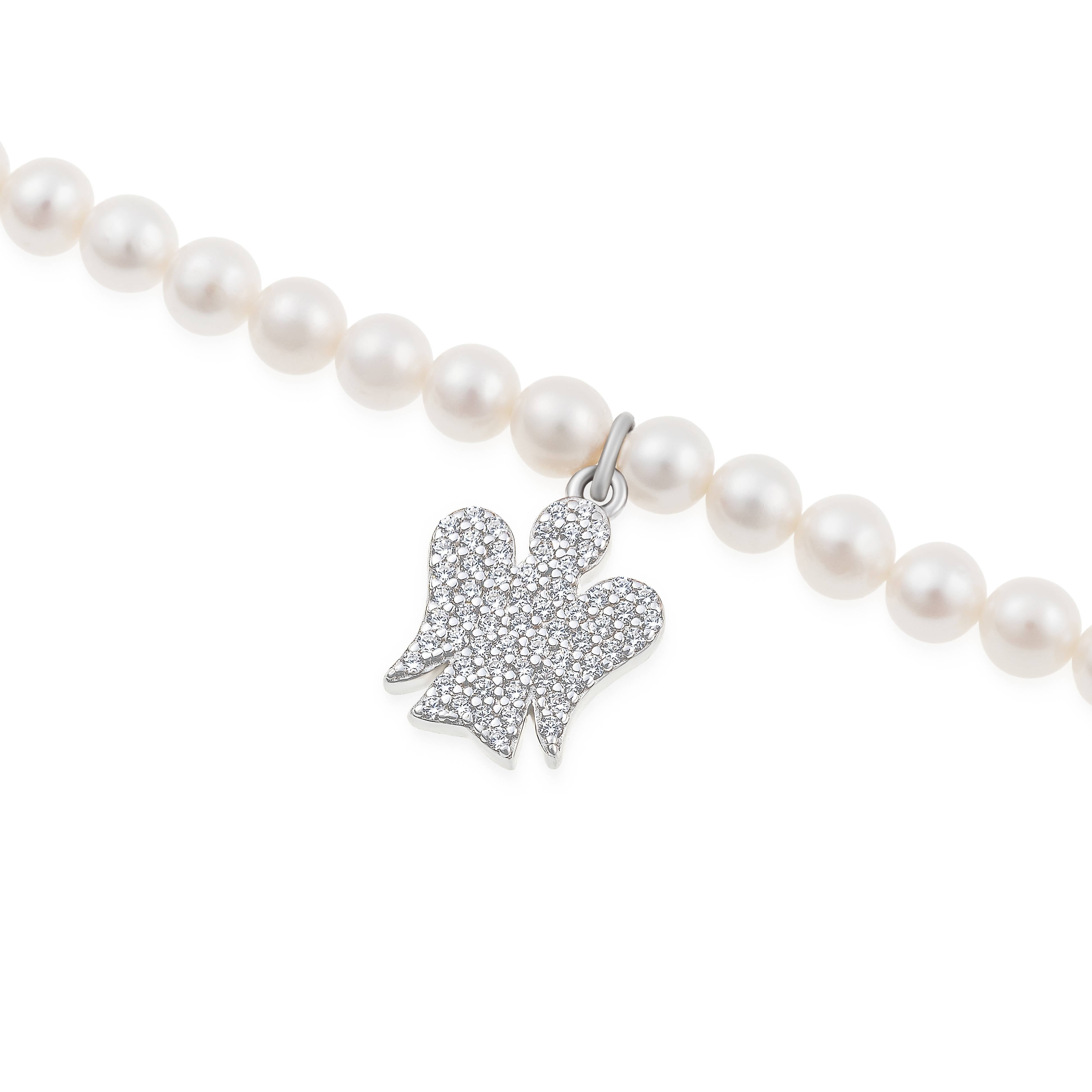 Bracciale Donna Roberto Giannotti Perle Angelo GIA470