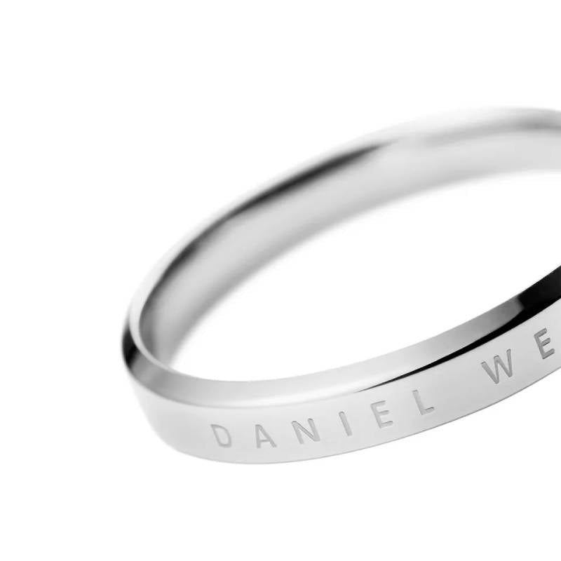 Anello Donna Daniel Wellington Acciaio Classic Silver DW00400030-14
