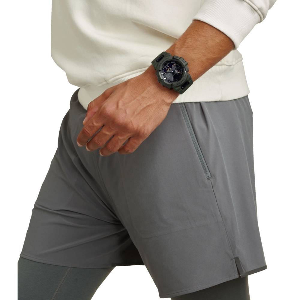 Orologio Casio G-Shock Uomo Verde Analogico Digitale Bluetooth GBA-900UU-3AER