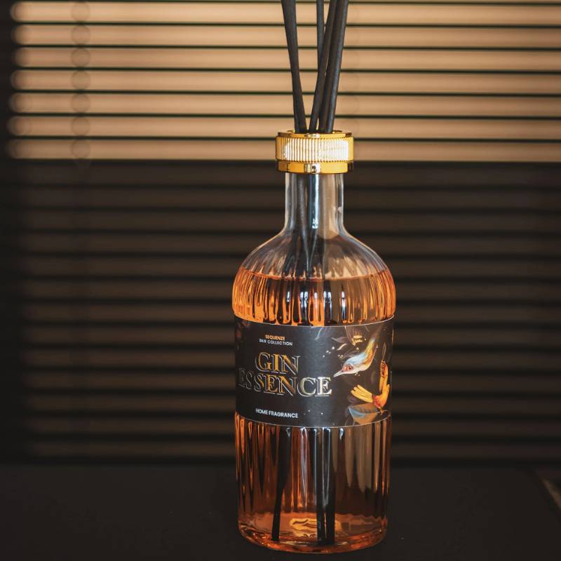 Profumatore Sequenze Bar Collection Frutti Mediterranei Gin Essence SQ2705