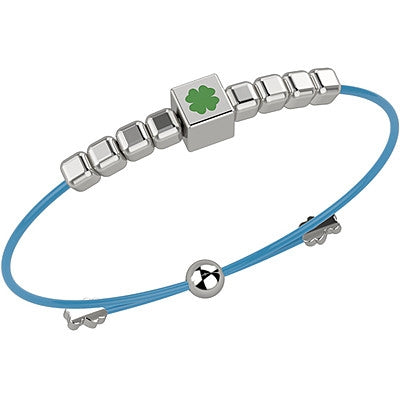 Bracciale Donna Nanàn Argento 925 Quadrifoglio NAN0118