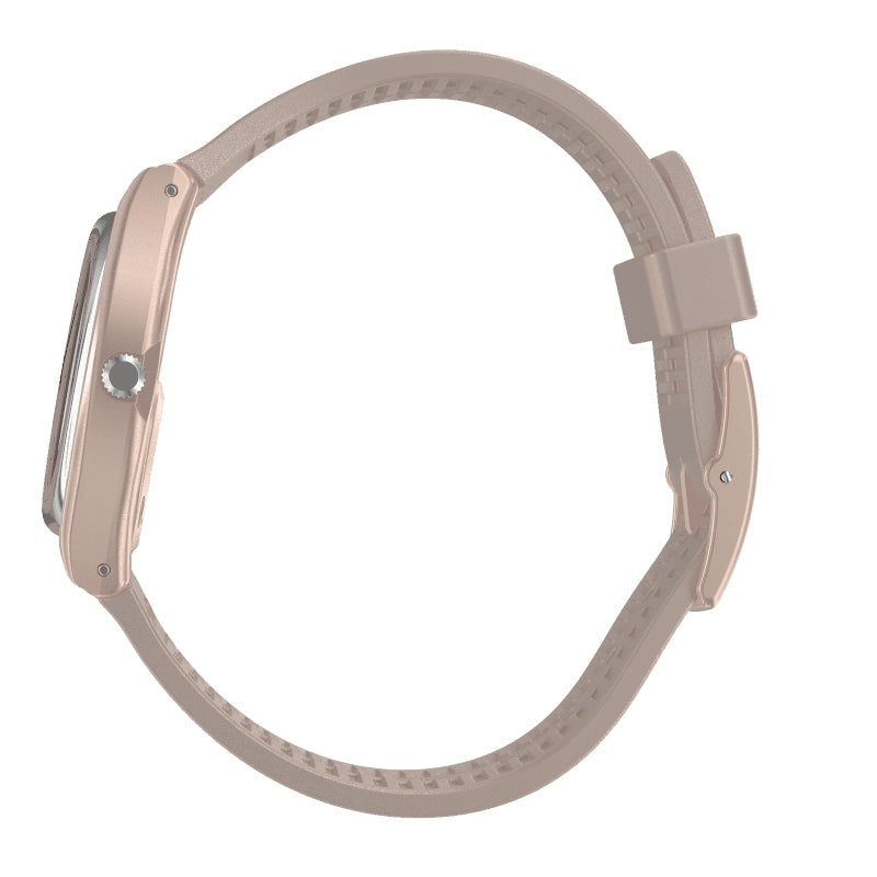Orologio Donna Swatch Quarzo Solo Tempo Numeri Rosa GP403