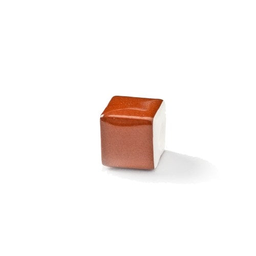 Ciondolo Dadini Porcellana Colore Brown 18357