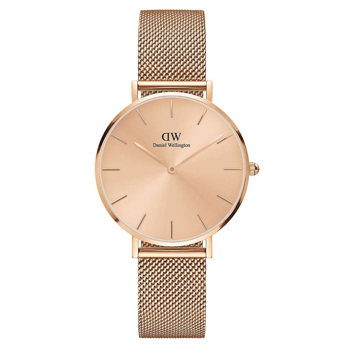 Orologio Donna Daniel Wellington Acciaio Petite Rosè Quarzo Cassa 32 mm DW00100471