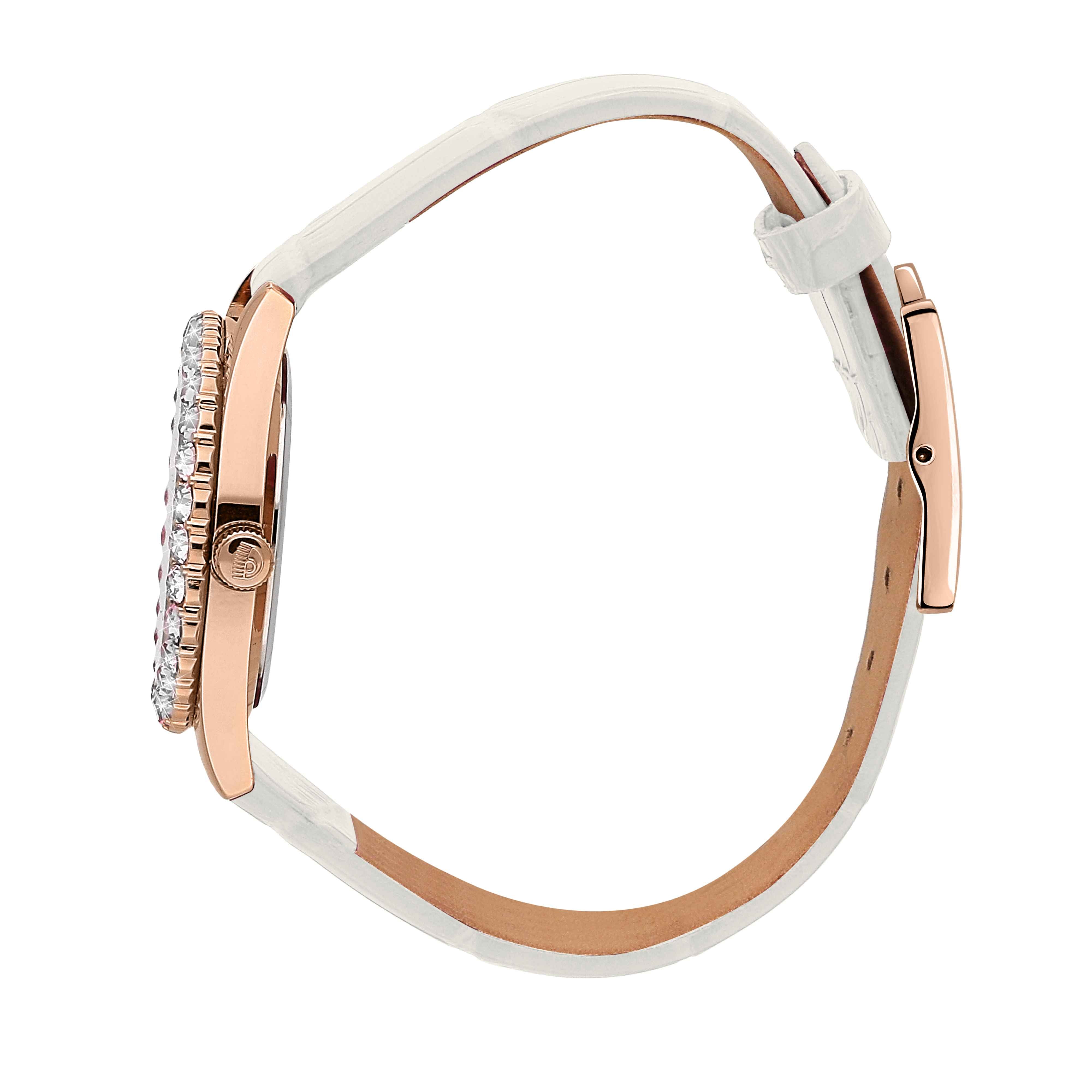 Orologio Donna Chiara Ferragni Quarzo Solo Tempo Acciaio Rosè Pelle