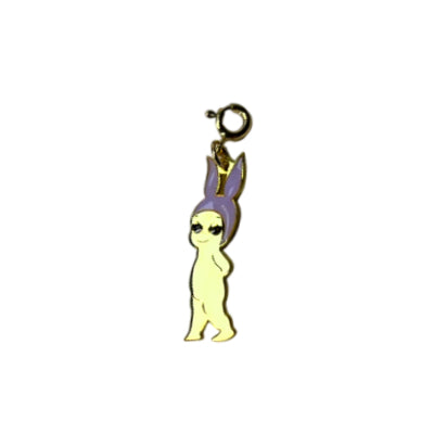 Ciondolo Donna Ragazza Sonny Angels Re Mida Argento Dorato 925 Smalto Sonny Angels-6O
