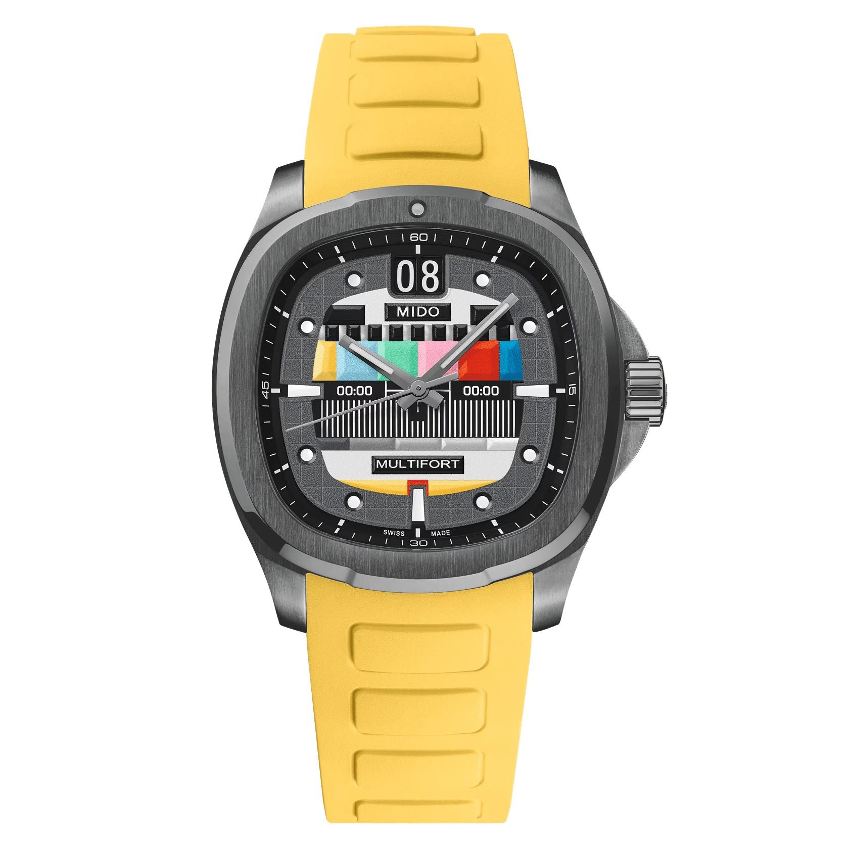 Orologio Uomo Mido Edizione Speciale Multifort TV M0495263308101