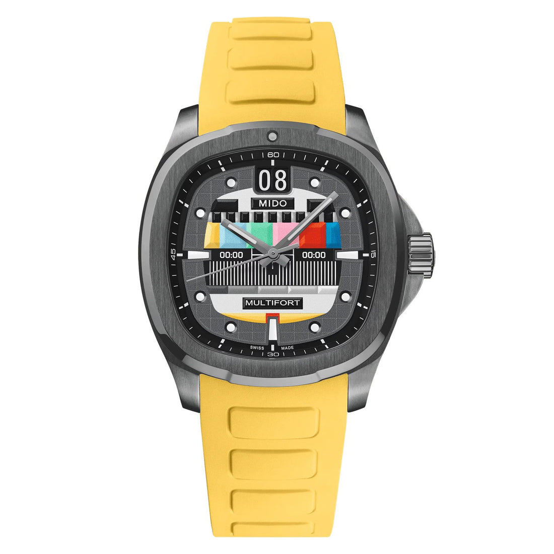 Orologio Uomo Mido Edizione Speciale Multifort TV M0495263308101