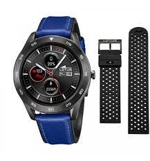 Orologio LOTUS  Smartwatch Cinturino Pelle e cinturino gomma