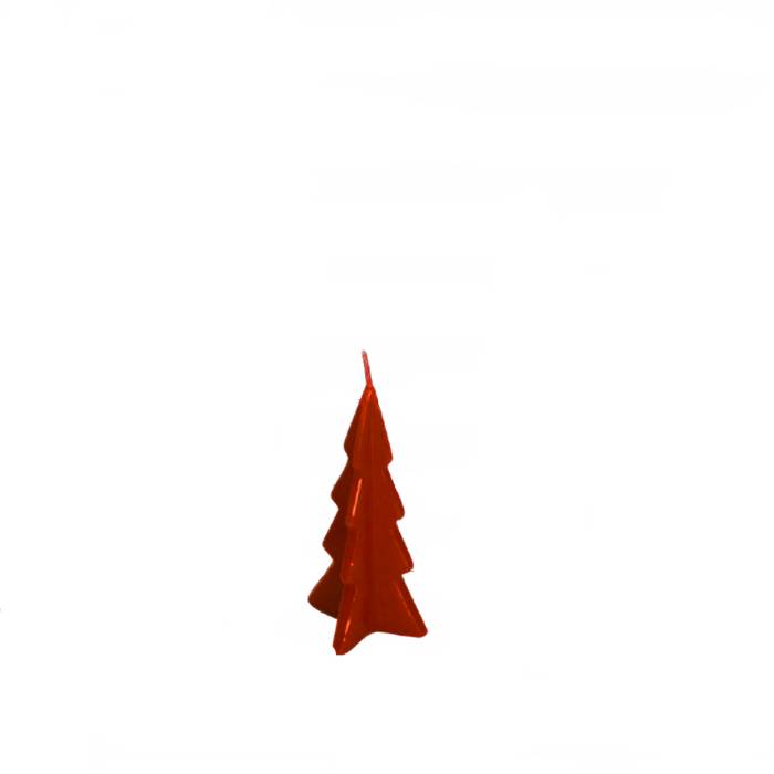 Candela Graziani Albero Oslo Collection Rosso 16 cm CLAO16R