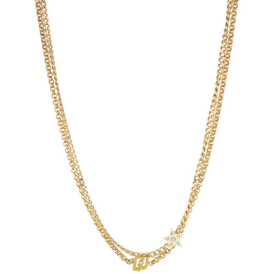 Collana Donna Liu Jo Acciaio multifilo TLJ1683